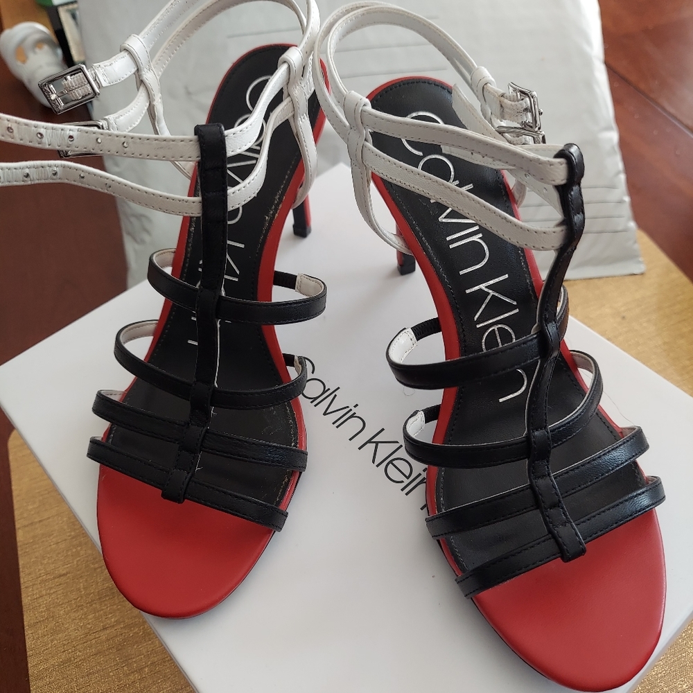 Calvin Klein heels